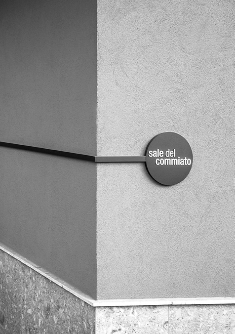 Casa Funeraria Oltre, ambiente 2